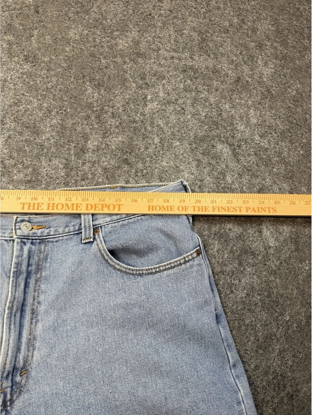 Levis product pair
